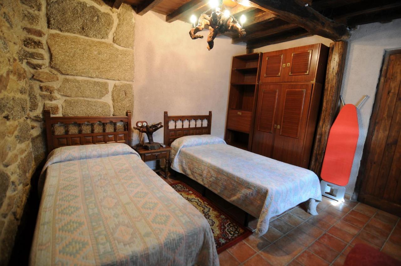 La Resbalina Casa Rural Cabeza del Caballo Exterior photo