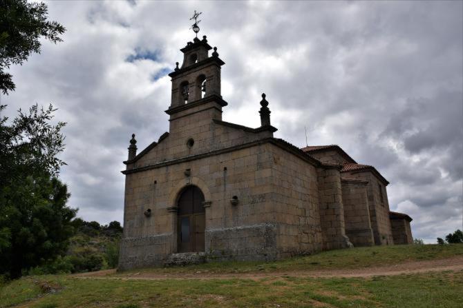 La Resbalina Casa Rural Cabeza del Caballo Exterior photo